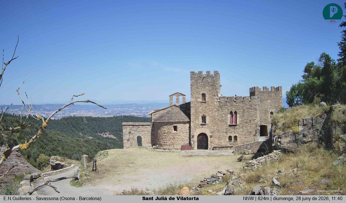 Sant Julià de Vilatorta