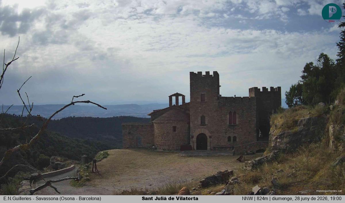 Sant Julià de Vilatorta