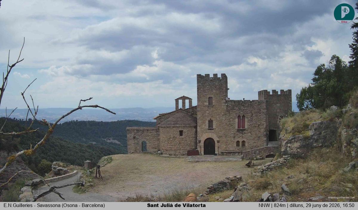 Sant Julià de Vilatorta