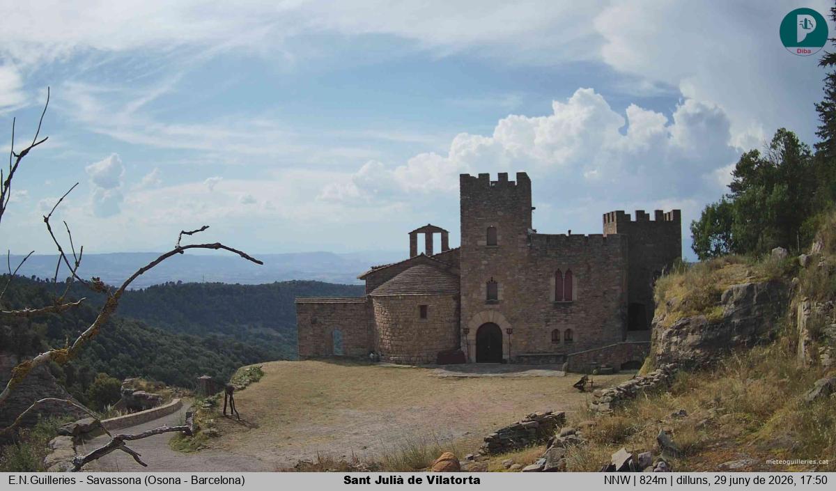 Sant Julià de Vilatorta