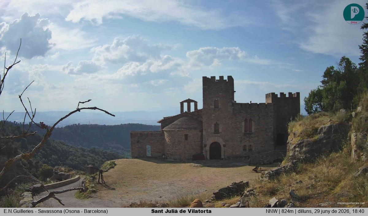 Sant Julià de Vilatorta