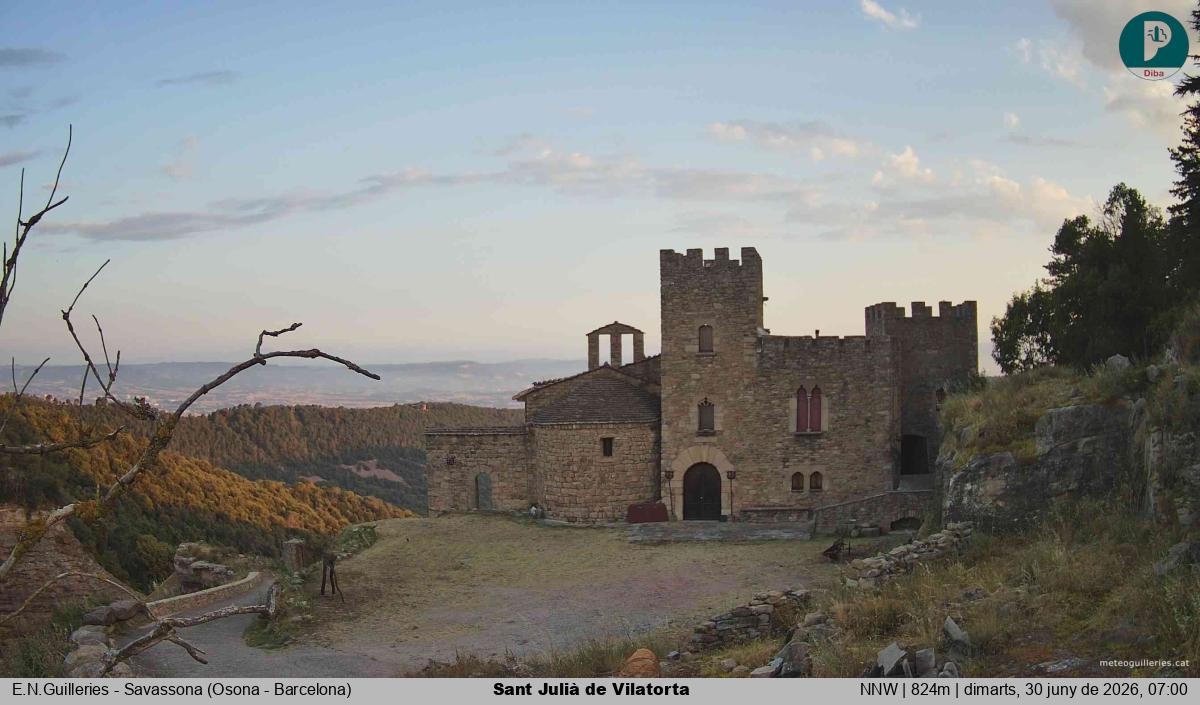 Sant Julià de Vilatorta