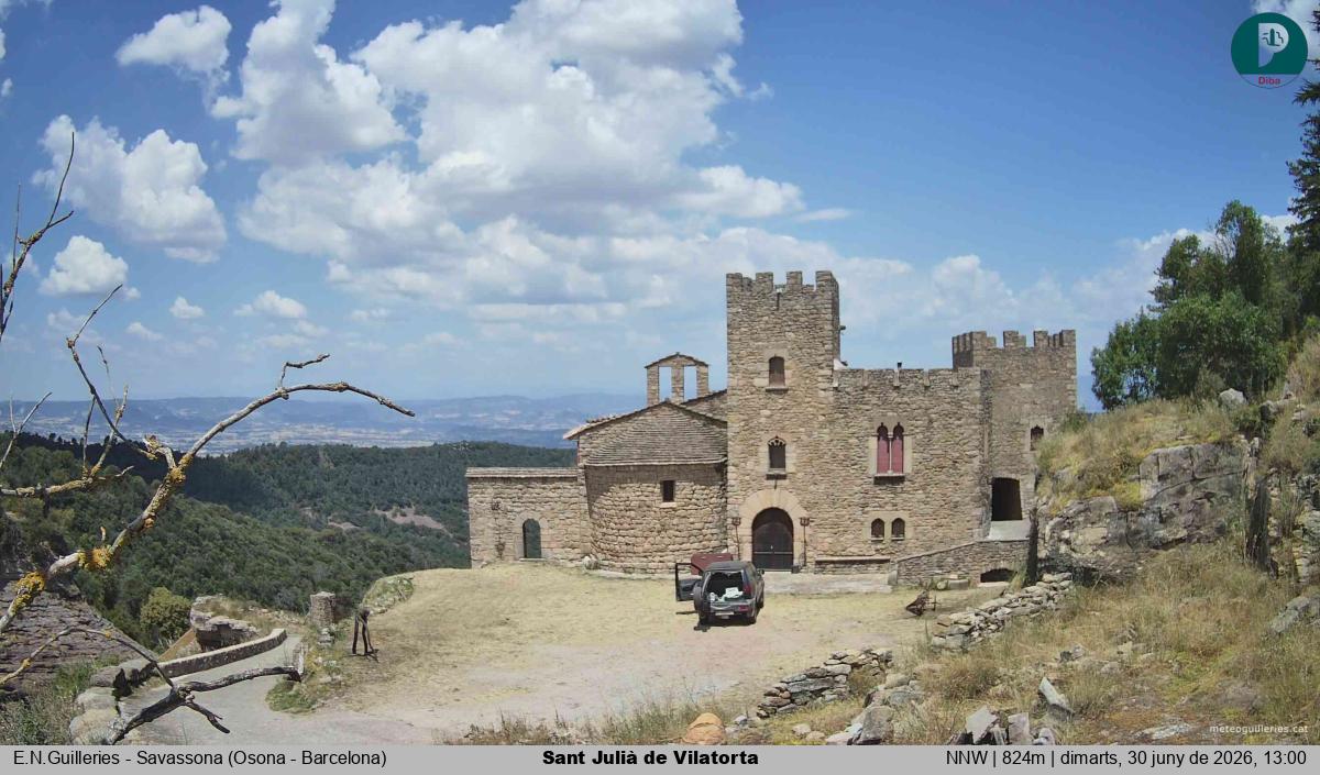 Sant Julià de Vilatorta