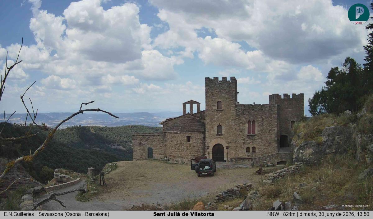 Sant Julià de Vilatorta