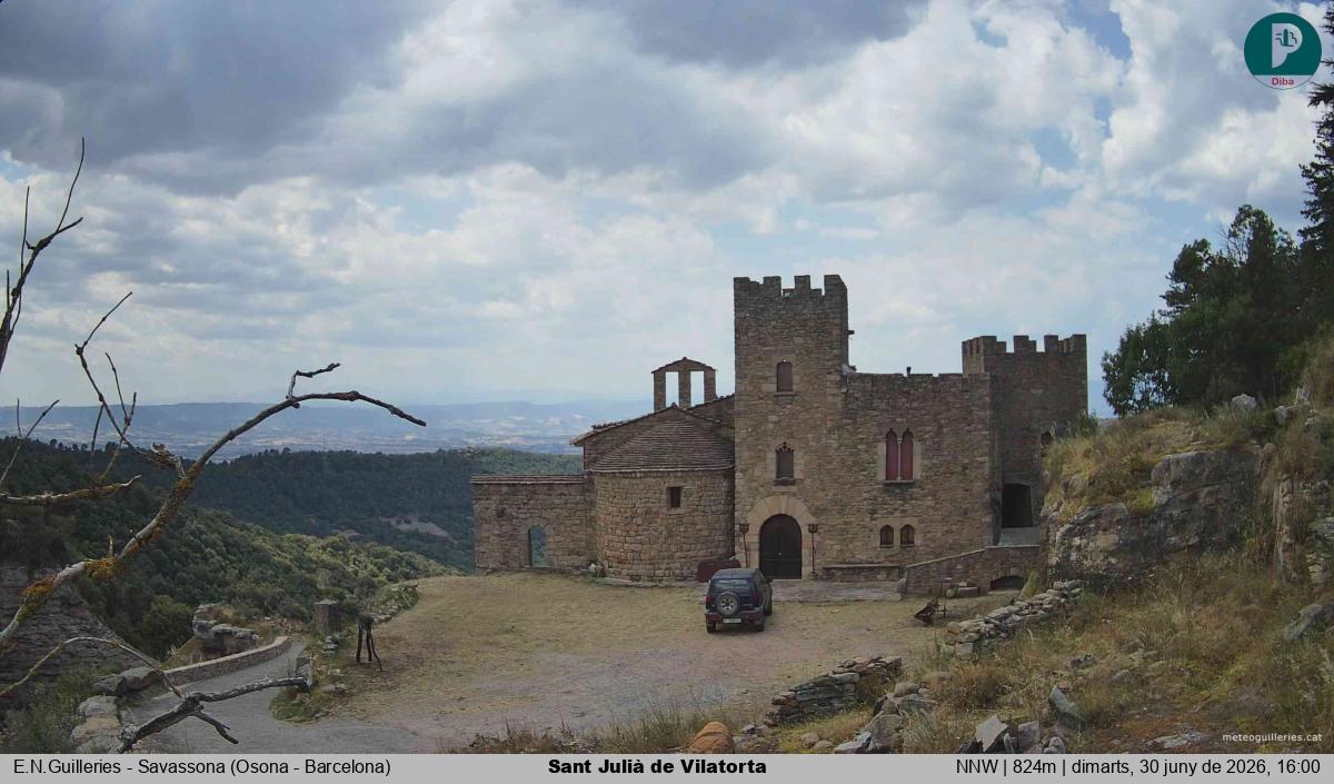 Sant Julià de Vilatorta