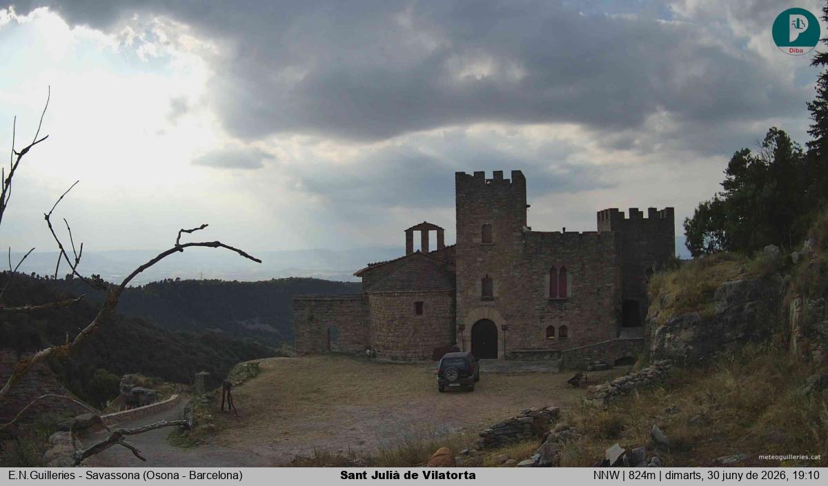 Sant Julià de Vilatorta