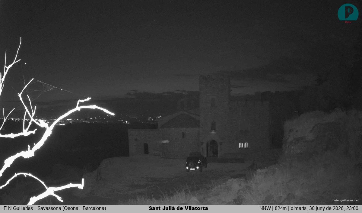 Sant Julià de Vilatorta