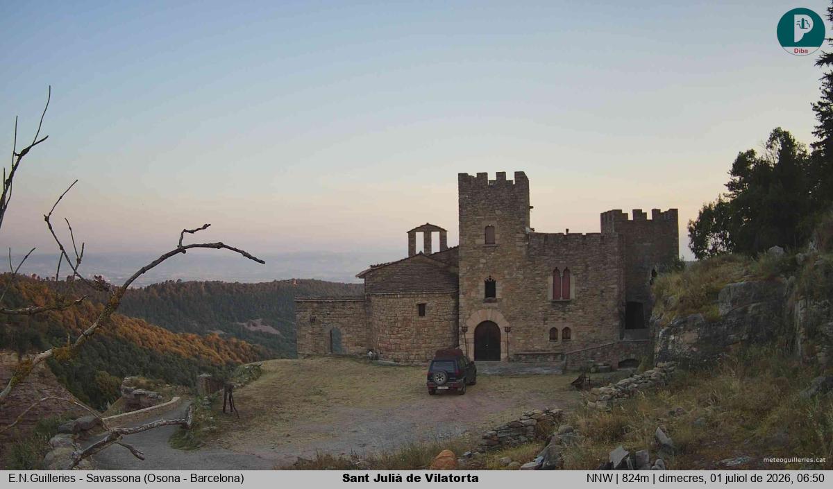 Sant Julià de Vilatorta