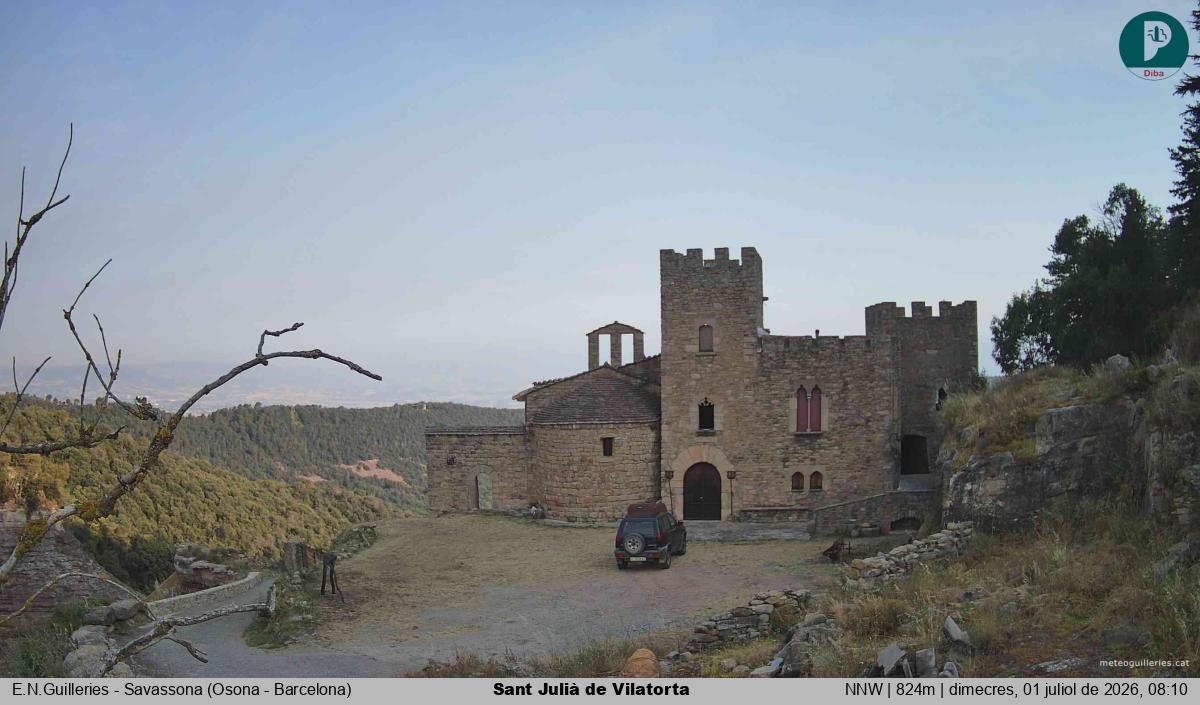 Sant Julià de Vilatorta