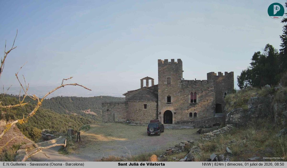 Sant Julià de Vilatorta