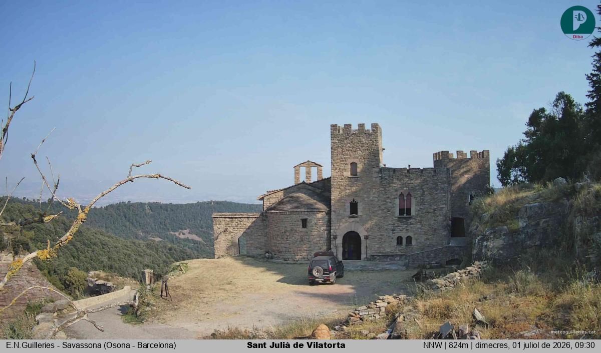 Sant Julià de Vilatorta