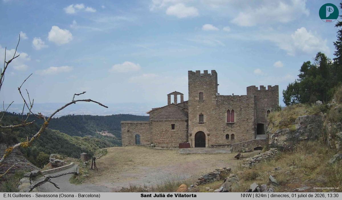 Sant Julià de Vilatorta