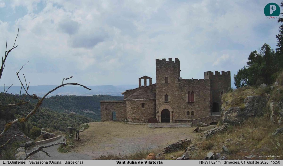 Sant Julià de Vilatorta