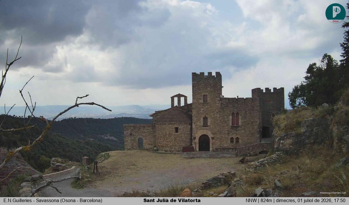 Sant Julià de Vilatorta