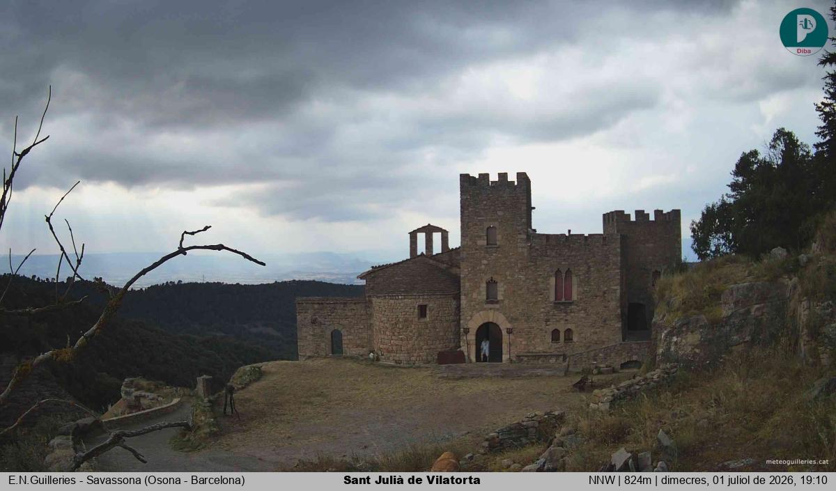 Sant Julià de Vilatorta