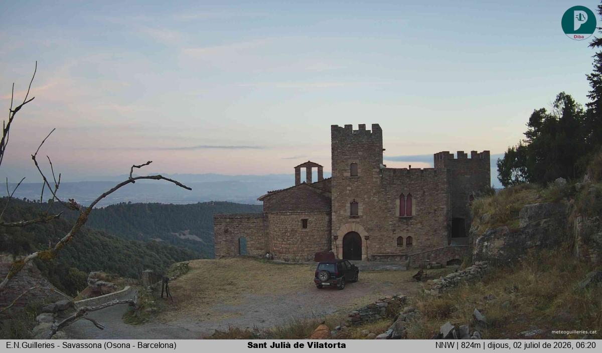 Sant Julià de Vilatorta