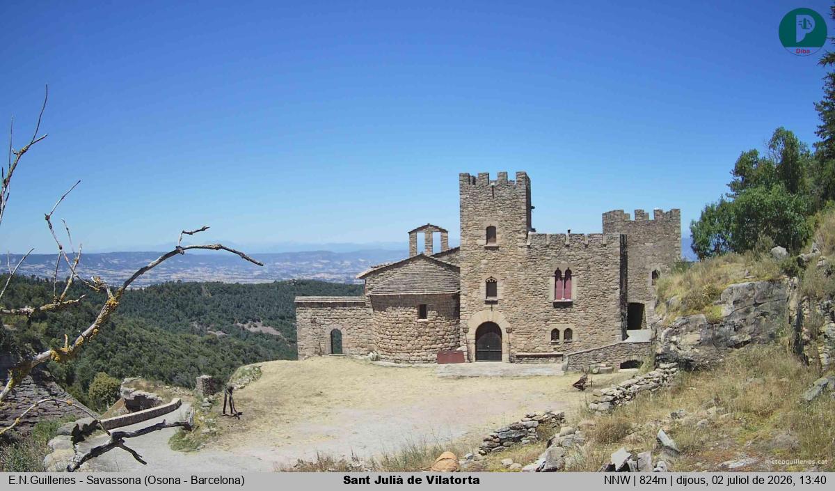 Sant Julià de Vilatorta