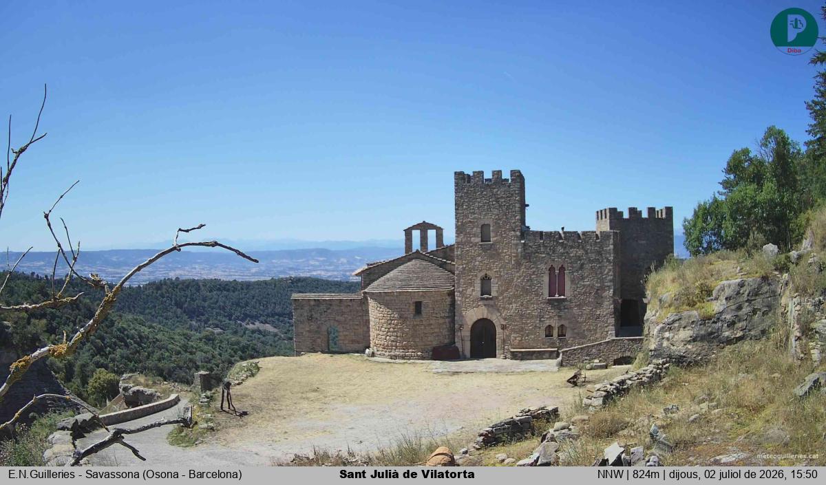 Sant Julià de Vilatorta