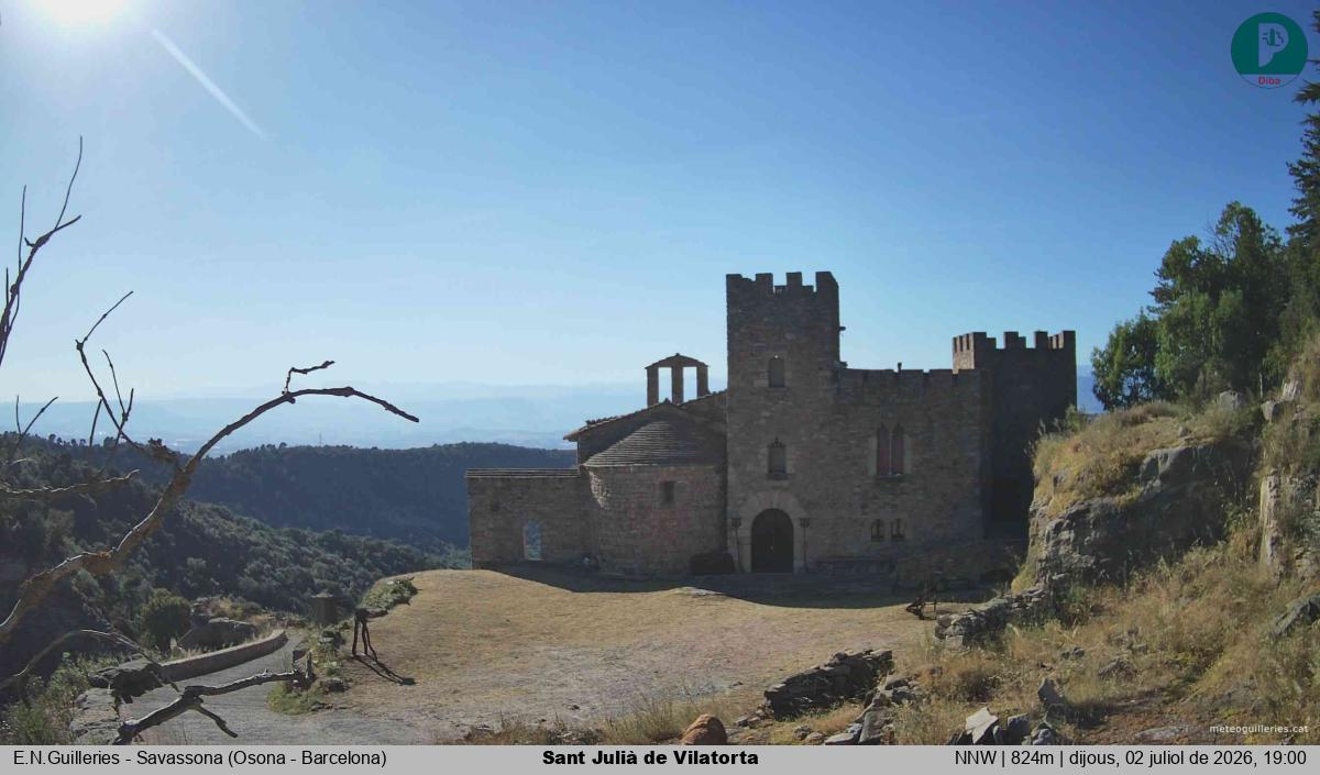 Sant Julià de Vilatorta