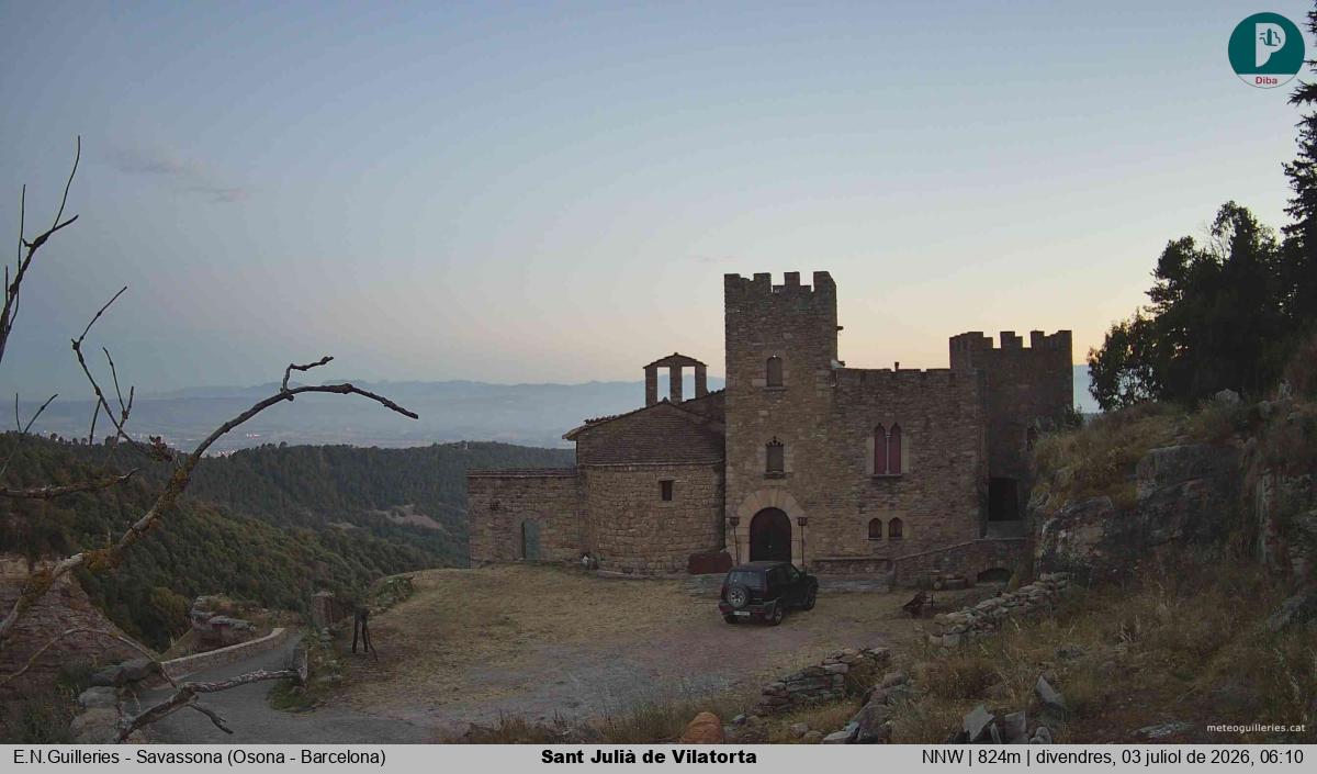 Sant Julià de Vilatorta