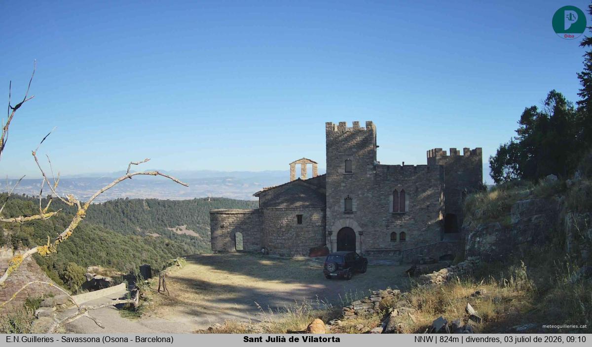 Sant Julià de Vilatorta