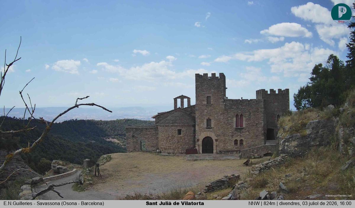 Sant Julià de Vilatorta