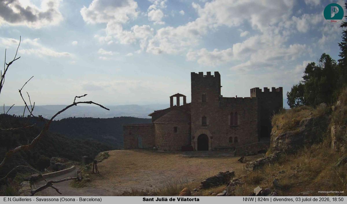 Sant Julià de Vilatorta