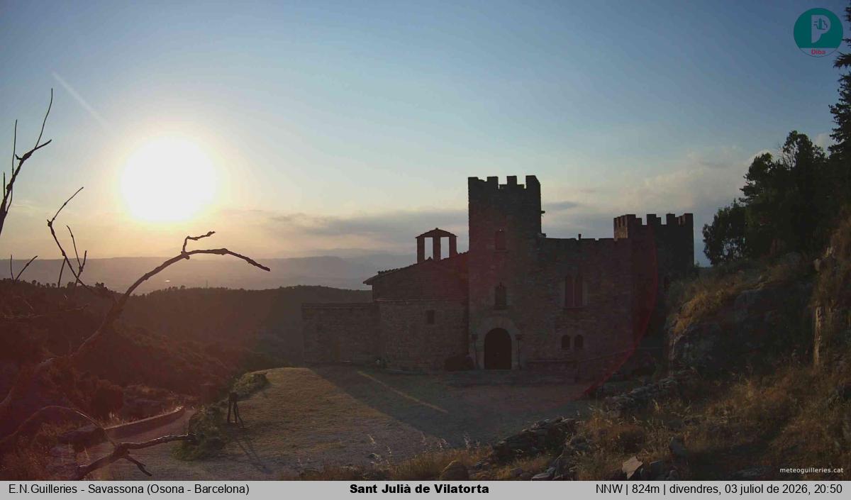 Sant Julià de Vilatorta