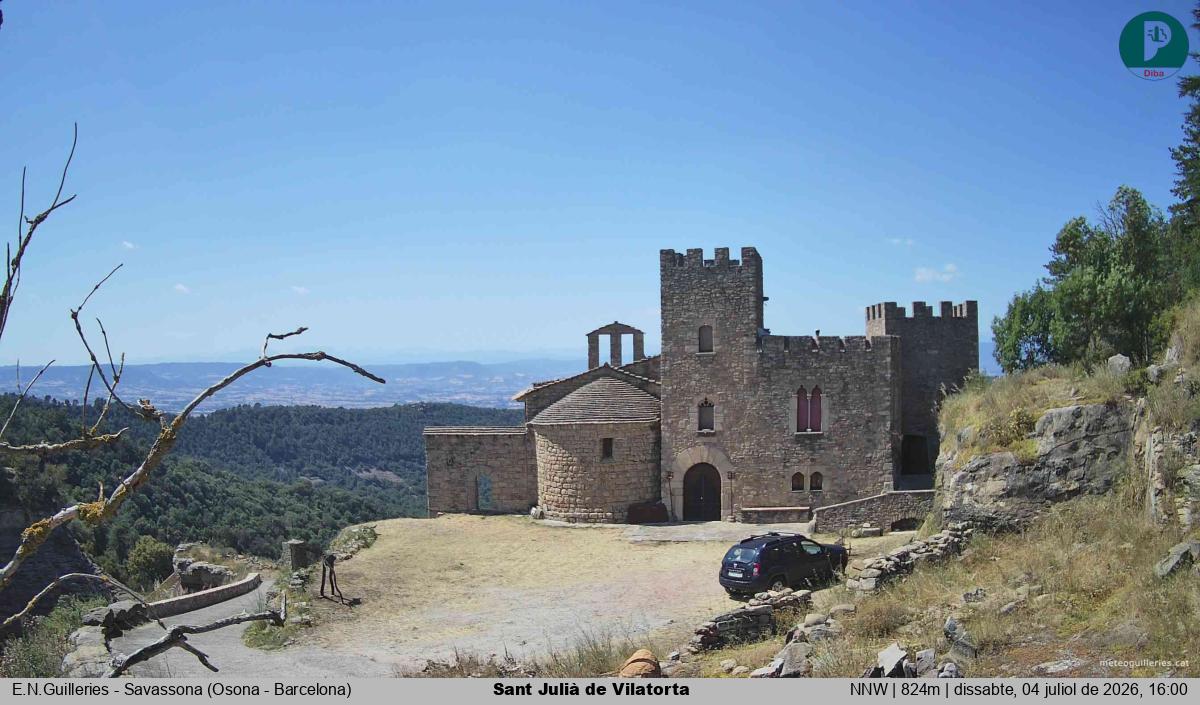 Sant Julià de Vilatorta