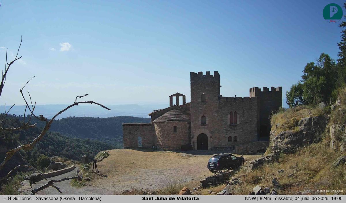 Sant Julià de Vilatorta