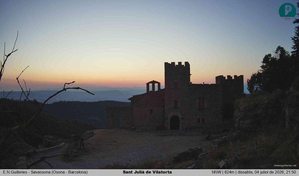 Sant Julià de Vilatorta