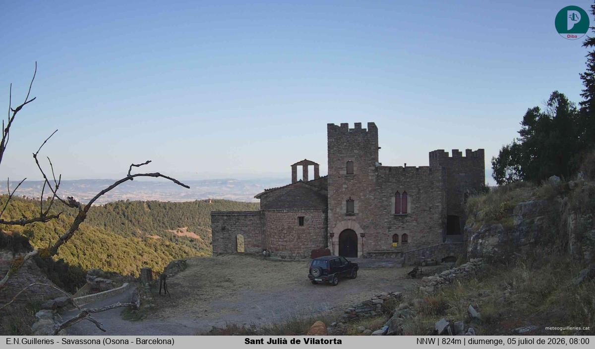 Sant Julià de Vilatorta