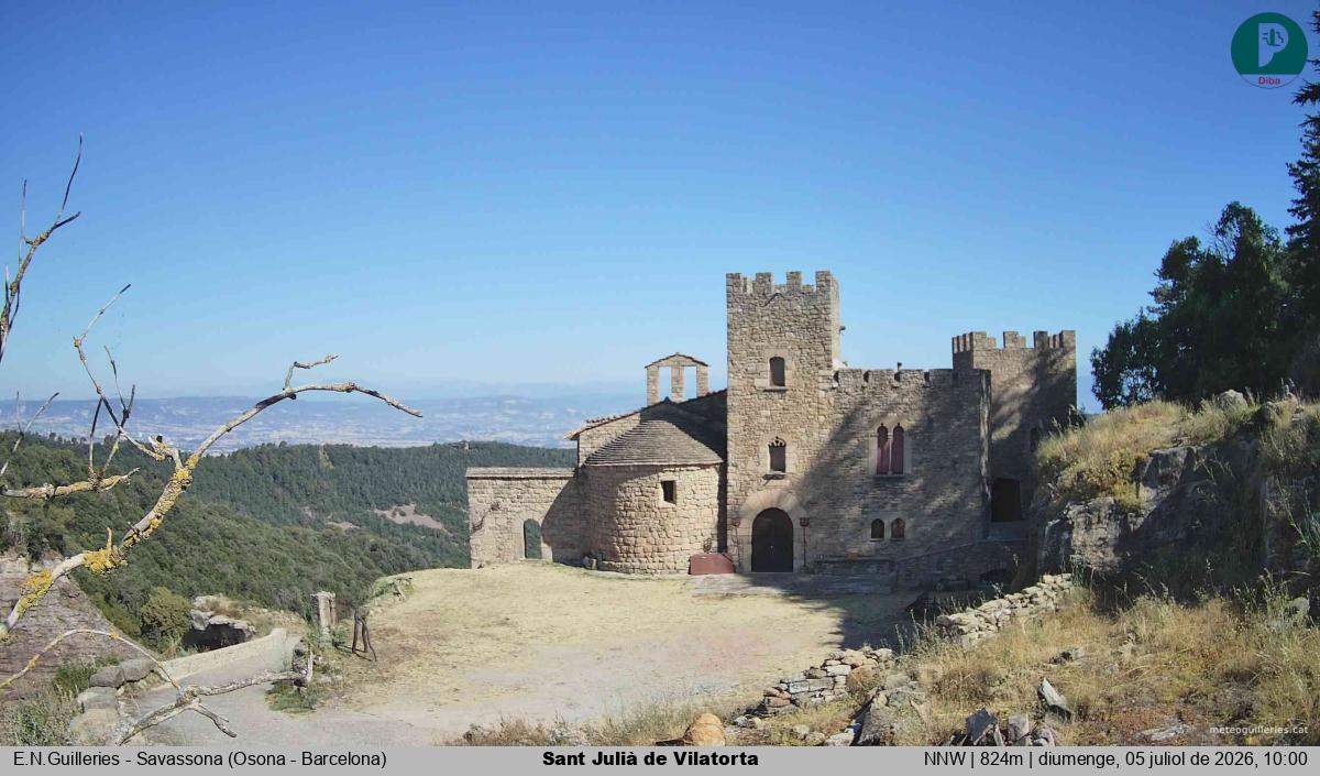 Sant Julià de Vilatorta