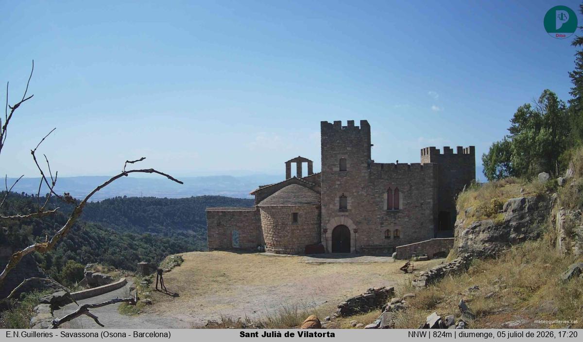 Sant Julià de Vilatorta
