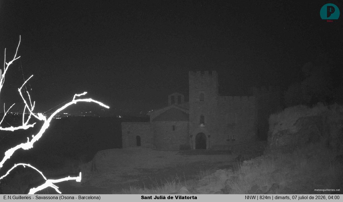 Sant Julià de Vilatorta