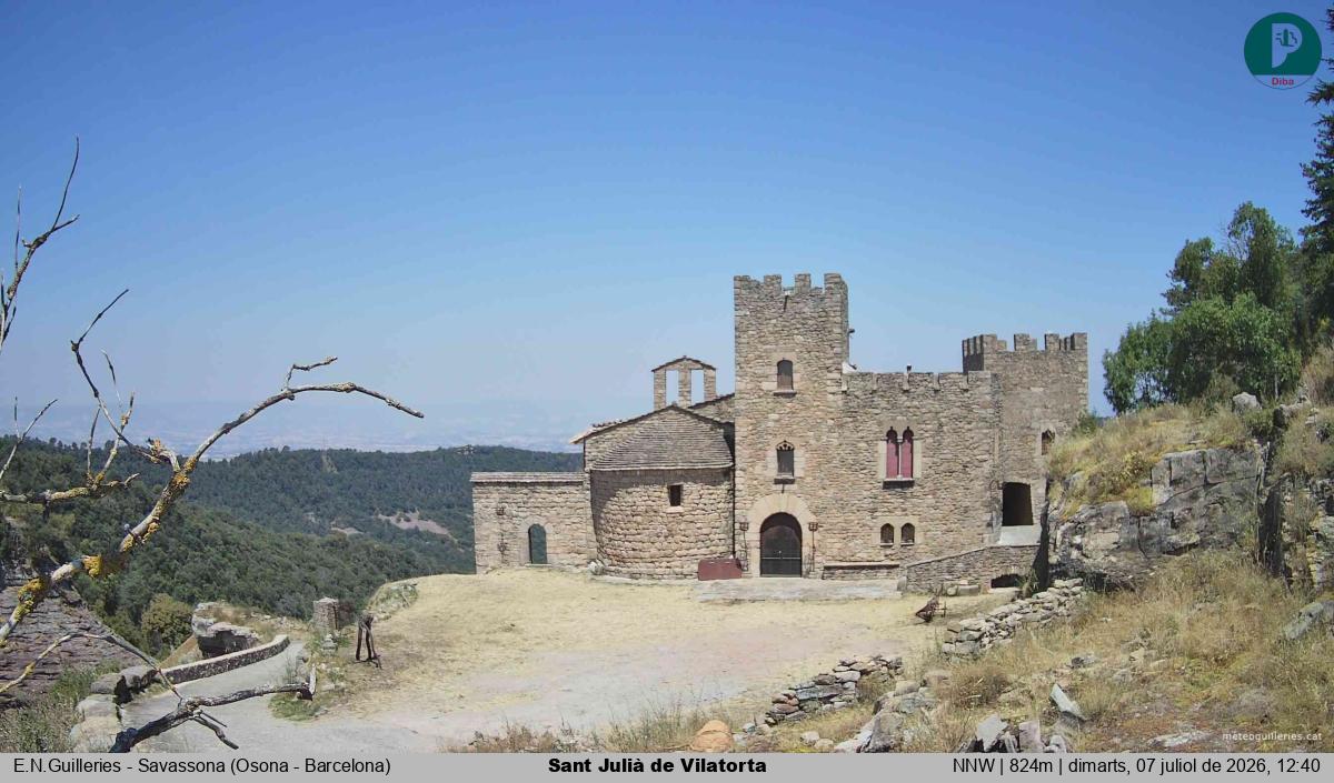 Sant Julià de Vilatorta