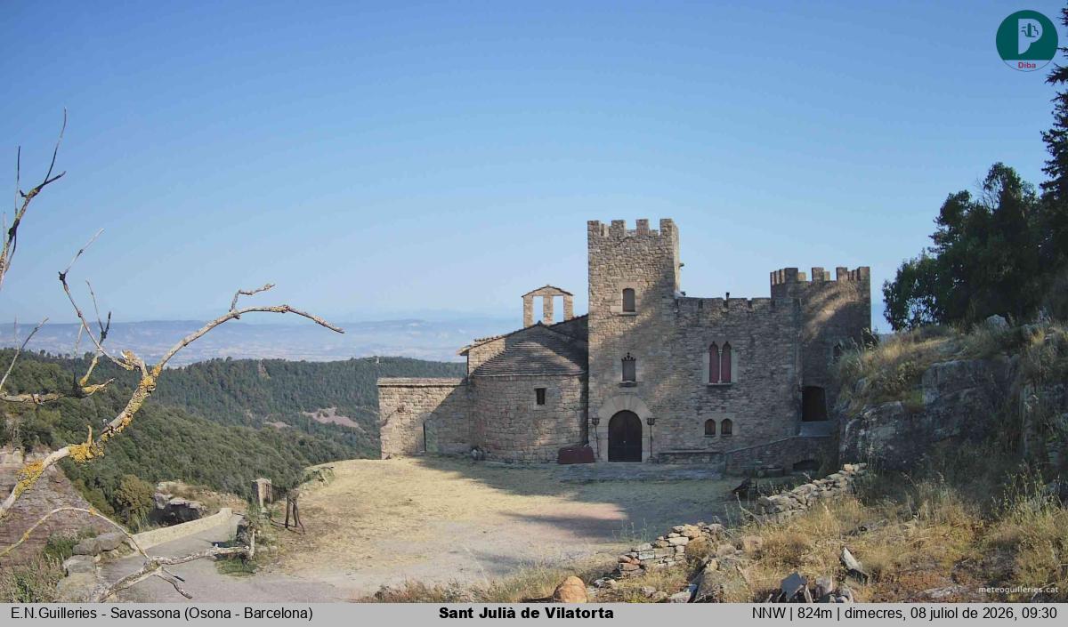 Sant Julià de Vilatorta