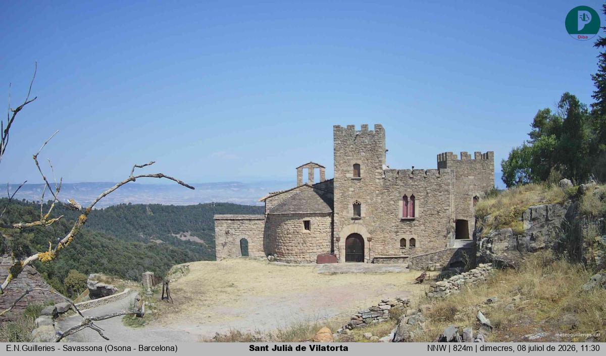 Sant Julià de Vilatorta