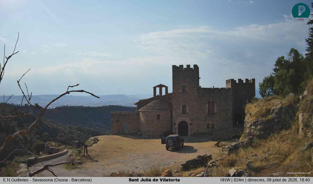 Sant Julià de Vilatorta