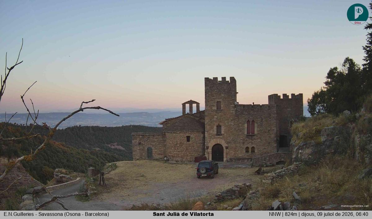 Sant Julià de Vilatorta