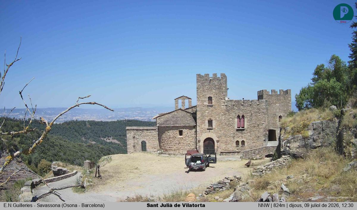 Sant Julià de Vilatorta