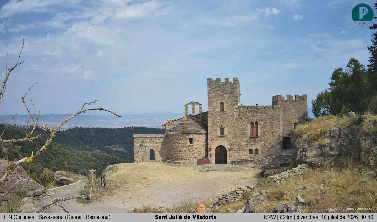 Sant Julià de Vilatorta