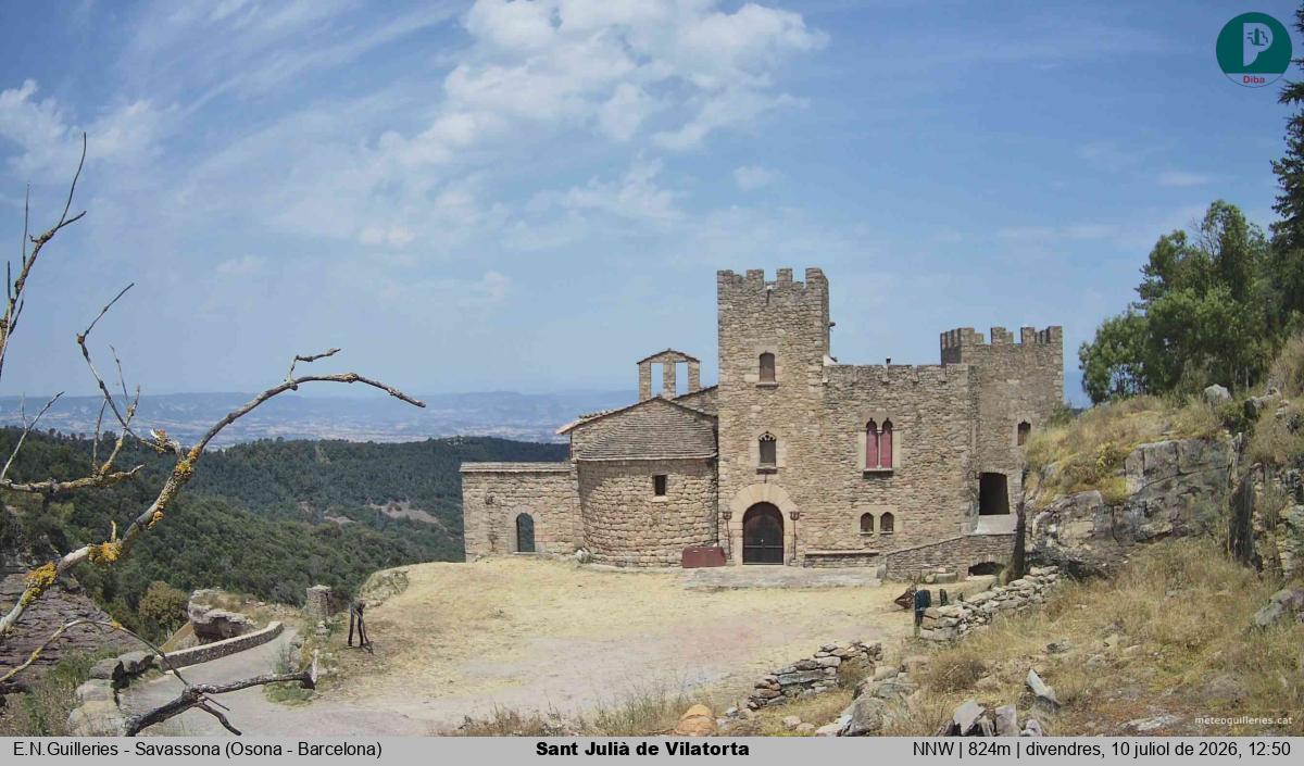 Sant Julià de Vilatorta