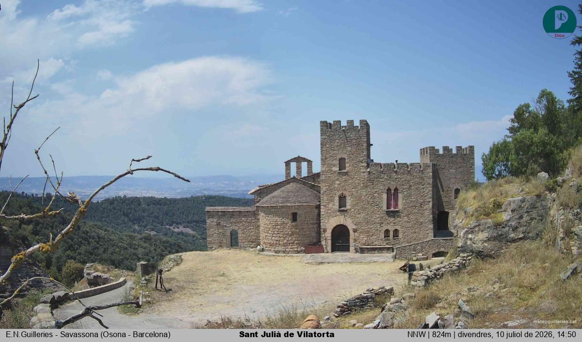 Sant Julià de Vilatorta
