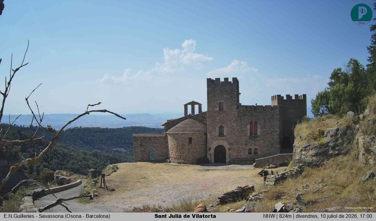 Sant Julià de Vilatorta