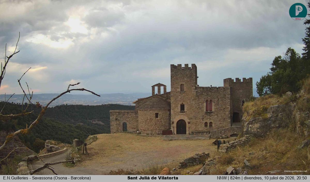 Sant Julià de Vilatorta