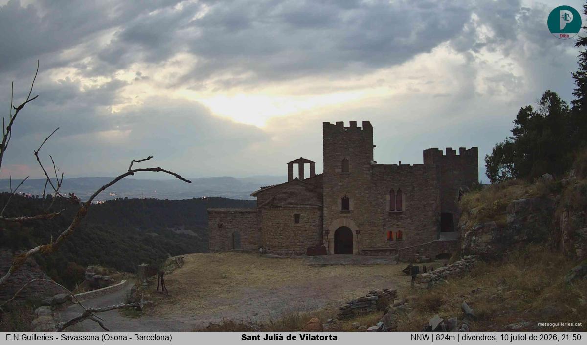 Sant Julià de Vilatorta
