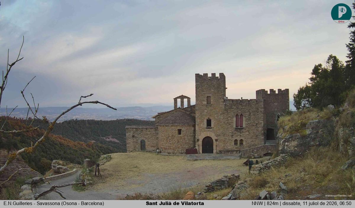 Sant Julià de Vilatorta