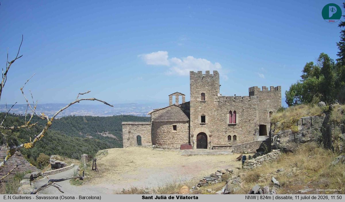 Sant Julià de Vilatorta
