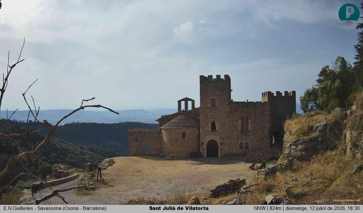 Sant Julià de Vilatorta